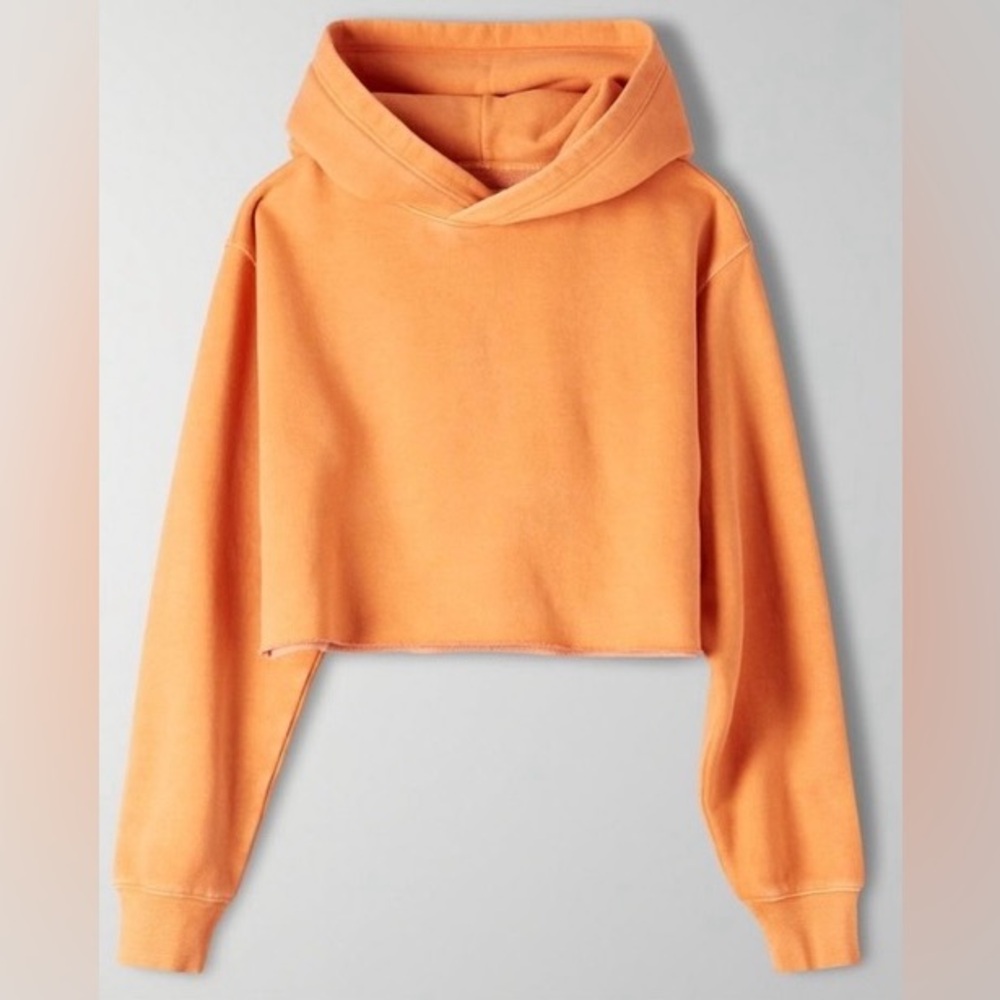 Tna orange hoodie - Picture 4 of 4